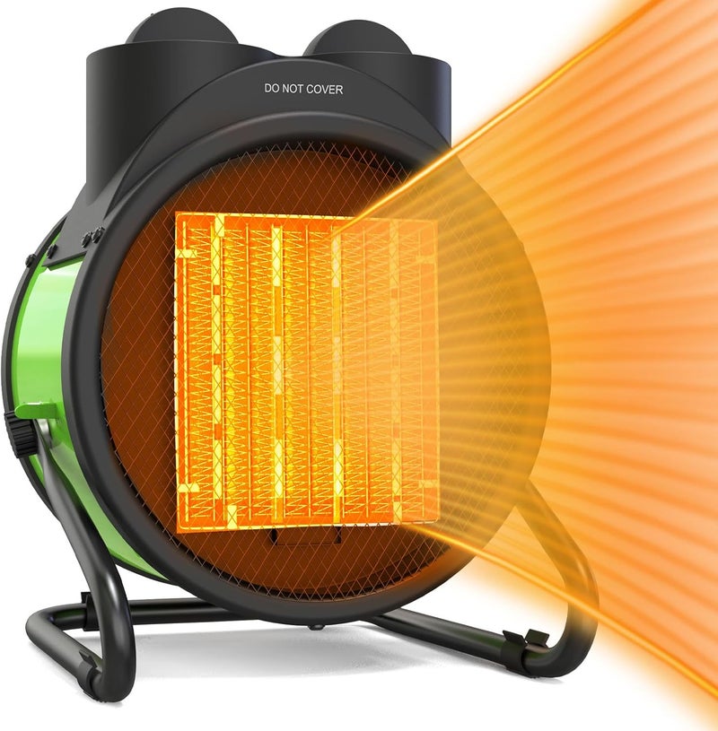 AgiiMan Outdoor Heaters for Patio, Outdoor Heater wnhouse - Image 1